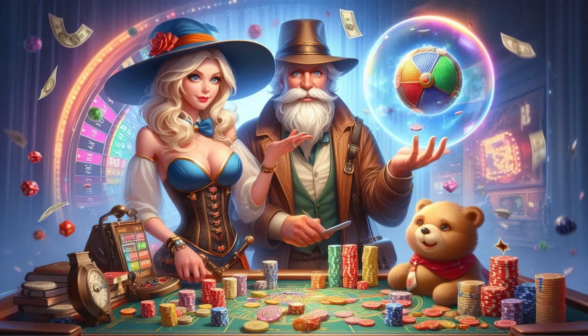 Wolfy Casino